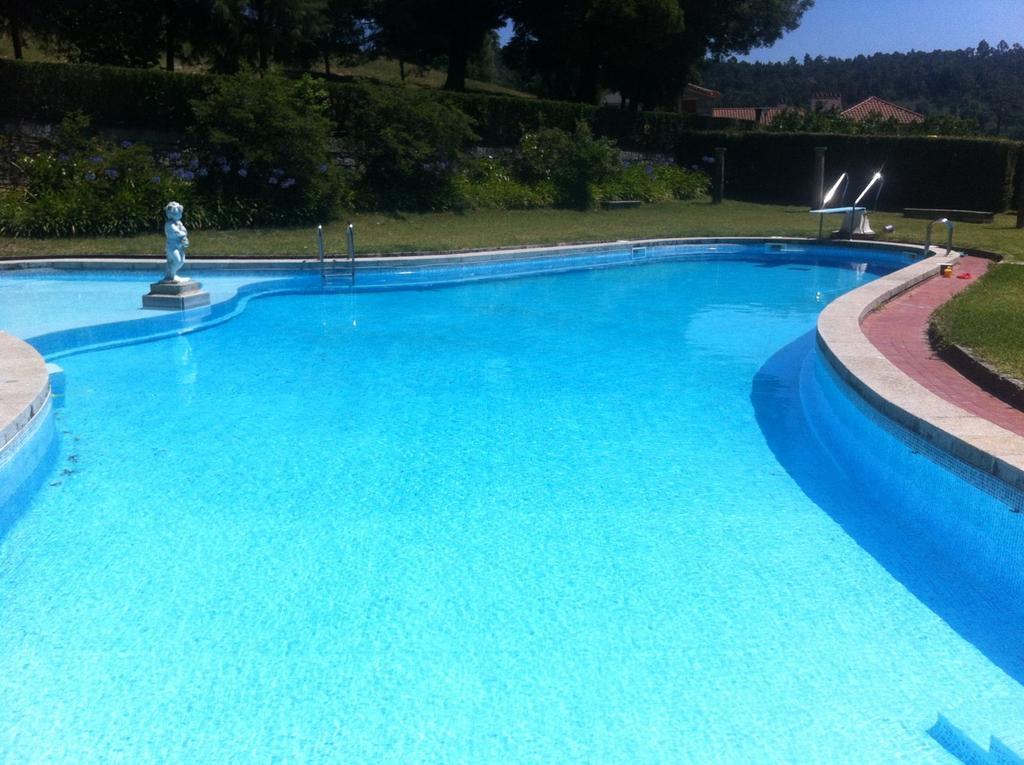 빌라노바데파말리카오 Casa Da Encosta - Quinta Da Costa 호스텔 외부 사진
